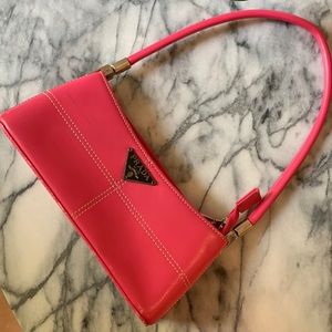 Pink Prada Purse